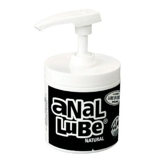 Doc Johnson Lubrificante anale con dispenser 175ml