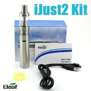 Commenti per Eleaf iJust 2 80W 2600 mah Kit Completo Prodotto Senza Nicotina