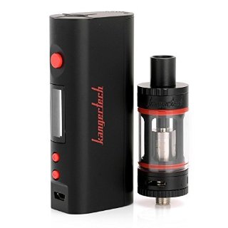 Recensioni dei clienti per Autentica Kanger Kangertech bauletto da 75 W Mini Black Edition Starter Kit (Enhanced Edition Mini Subox) il 100% genuino originale Kangertech vaporizzazione - No nicotina sigaretta elettronica | tripparia.it