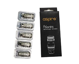 Recensioni dei clienti per Aspire Atlantis evaporatore teste SubOhm BVC [5 pezzo] 0,3 Ohm | tripparia.it