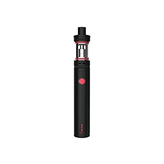 AUTHENTIC KANGERTECH KANGER SUBVOD MEGA 4ML MAGLIA CARICA CANOTTIERA STARTER KIT DI - NO NICOTINA (NERO) senza nicotina