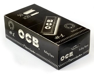 Recensioni dei clienti per Carta fumatori OCB Premium - Numero di marca 1-50 Opuscoli - Distribuito da MakBros | tripparia.it