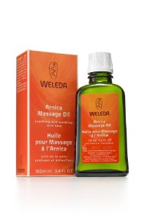 Weleda - Massage Oil con Arnica 100ml