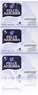 Felce Azzurra - Sapone, profumo Classico, 3 x 100 g