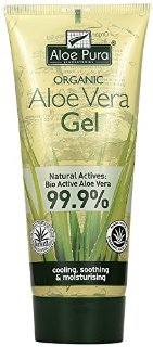 Aloe Pura Aloe Vera Gel Corpo, 200 ml