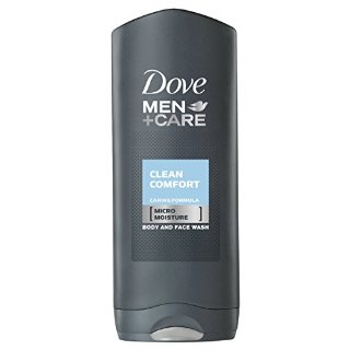 Dove Man Care - Bagno Schiuma Clean C...