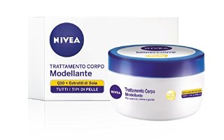 Nivea Body Performance Modellante Q10 Plus 300Ml