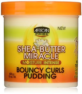 Recensioni dei clienti per African Pride burro di karitè miracolo Bouncy Riccioli Pudding, 15 Ounce | tripparia.it