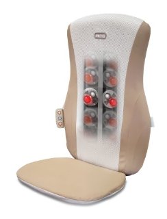 Homedics SBM-185H-EU Massaggiatore Shiatsu con Calore