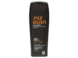 Piz Buin Allergy, Sun Sesitive Skin Lotion, SPF 30, Unisex, 200 ml