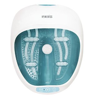 Commenti per Homedics FS-250-EU Idromassaggiatore Plantare e Massaggio con o senza Acqua