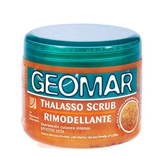 Geomar - Thalasso Scrub, Rimodellante, 600 g