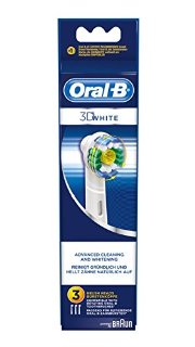 Commenti per Oral B Pro-Bright EB18 Testina Ricambio Spazzolino Elettrico (3 Pezzi)