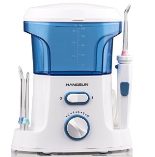 Commenti per Hangsun Idropulsore Dentale Hoc200 Professional Care Dentistico Familiare Waterjet