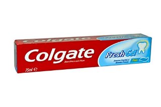 Recensioni dei clienti per Colgate - Gel Fresh - Dentifricio - 75 ml | tripparia.it