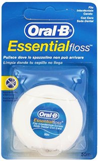 Recensioni dei clienti per Oral B Essential Floss filo interdentale 50 m | tripparia.it