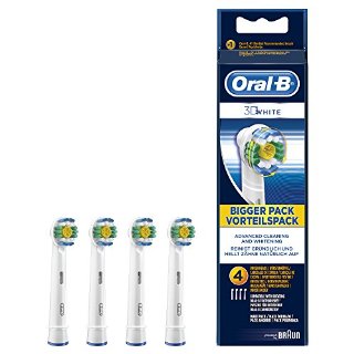 Recensioni dei clienti per Testine Braun Oral-B 3D Bianco, 4-Pack | tripparia.it