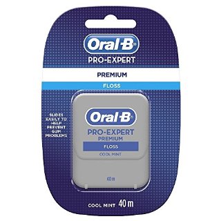 Recensioni dei clienti per Oral-B Pro-Expert Premium Floss 40m | tripparia.it