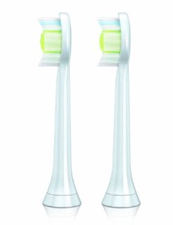 Philips Sonicare HX6062/07 - Testine DiamondClean Standard - Pulizia efficace ed impeccabile