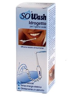 Recensioni dei clienti per Sowash Hidrojet pulizia interdentale | tripparia.it