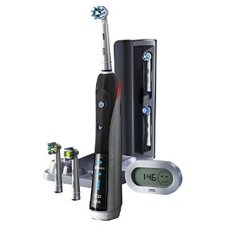 Spazzolino elettrico ricaricabile Oral-B Pro 7000 SmartSeries Nero