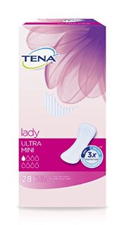 Recensioni dei clienti per Tena - Lady Ultra Mini - Daily Pensos - 2 pezzi (2 x 28 unità) | tripparia.it