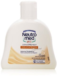 Recensioni dei clienti per Neutromed - sapone antibatterico con Intimo - Azione protettivo 200 ml | tripparia.it