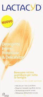 Recensioni dei clienti per Lactacyd - sapone intimo - Protezione e delicatezza - 200 ml | tripparia.it