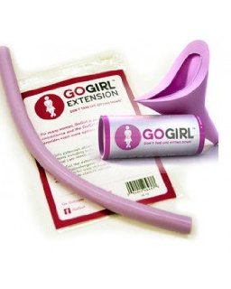 Recensioni dei clienti per + Extension Pack Go Girl 30 cm pieghevole e riutilizzabile ROSE silicone. La soluzione di urinare indipendente e sicurezza | tripparia.it