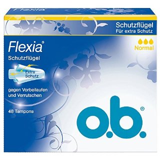 Recensioni dei clienti per Ob tampone 48er Flexia Normale, 1er Pack (1 x 48 pezzi) | tripparia.it