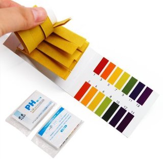 Recensioni dei clienti per SODIAL (R) 160 STKS. nastri di prova di pH per il test PH PH 1-14 | tripparia.it