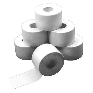 Recensioni dei clienti per 6 x Sport nastro 3,8 cm x 10 m Sporttape | tripparia.it