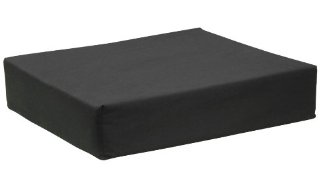 Aidapt VA126W - Cuscino Memory Foam per sedia a rotelle