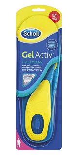 Recensioni dei clienti per Scholl - Modelli Donna gel Activ Dr. | tripparia.it