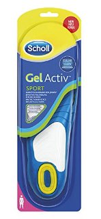 Scholl Gel Activ Sport, Donna - 32 gr