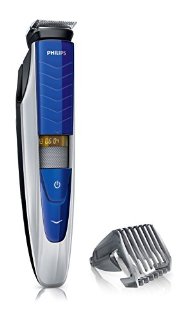 Recensioni dei clienti per Philips Serie 5000 Beard Trimmer BT5270 / 32, 17 impostazioni di lunghezza, blu / argento | tripparia.it