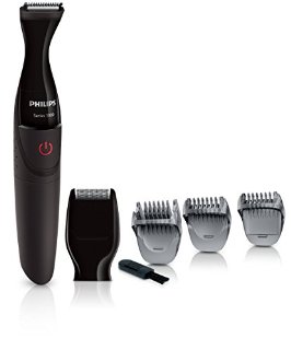 Philips MG1100/16 Serie 1000 Rifinitore di Precisione per Barba, Baffi e Basette