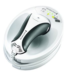 Remington IPL6250 i-Light Essential, Luce pulsata