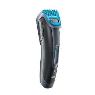 Braun Regolabarba e Tagliacapelli CruZer 6 Beard & Head