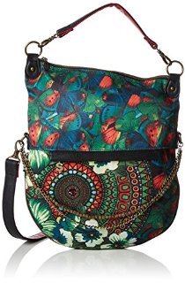 Desigual Folded Sunrise - Borse per d...