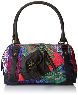 Recensioni dei clienti per Desigual Tokyo Sumatra Crossbody Bag - Green (Verde libero), un formato | tripparia.it