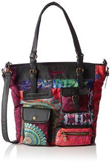 Desigual Budapest Sumatra, Borsa a tr...