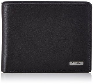 Commenti per Calvin Klein Rail 5CC K50K500755 - Portafoglio Uomo, 12x10x2 cm