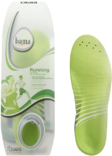 Recensioni dei clienti per Bama corsa Sport unisex - Adult Insoles | tripparia.it