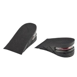 Recensioni dei clienti per TRIXES solette scarpa Altezza Supporto Increaser Aria Piedi Tacchi Cushion formatori | tripparia.it