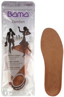 Recensioni dei clienti per Comfort Bama - Insoles Unisex | tripparia.it