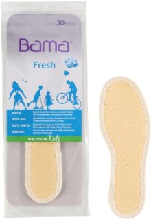 Recensioni dei clienti per Bama Sun Color Kid Comfort Suole Bambino misto | tripparia.it