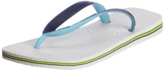 Havaianas Brasil Mix, Infradito Unisex-adulto