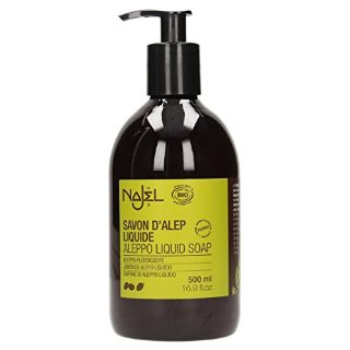 Recensioni dei clienti per Najel Aleppo Sapone Liquido 500ml | tripparia.it