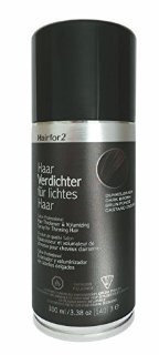 Recensioni dei clienti per Hairfor2 compressore spray per capelli, marrone nero, 1er Pack (1 x 100 ml) | tripparia.it